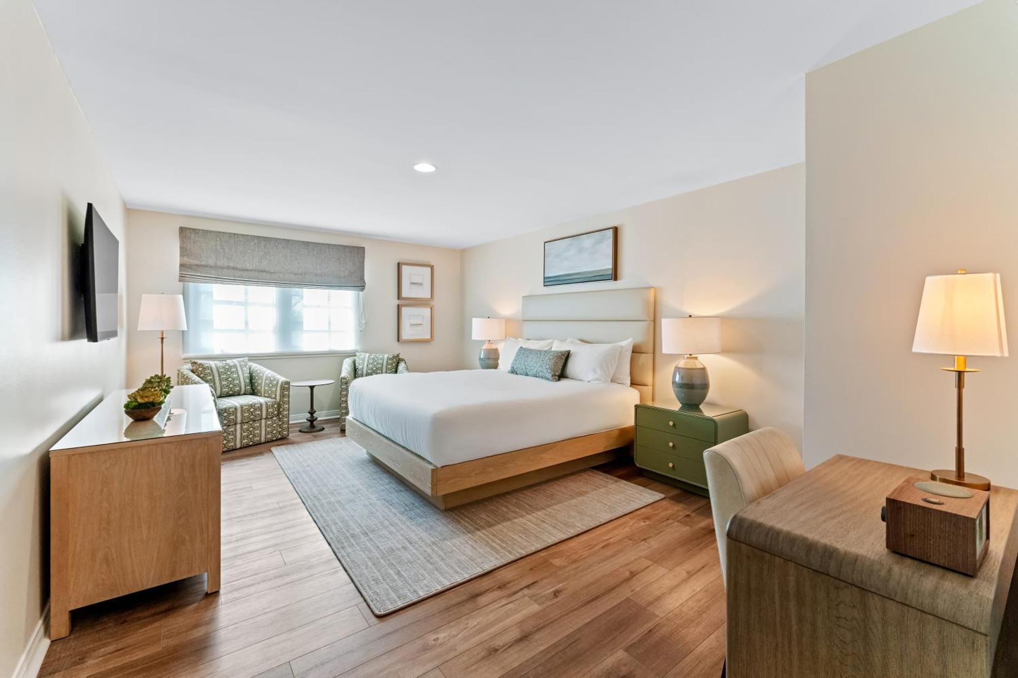 Inn At Playa Del Rey Los Angeles Kültér fotó