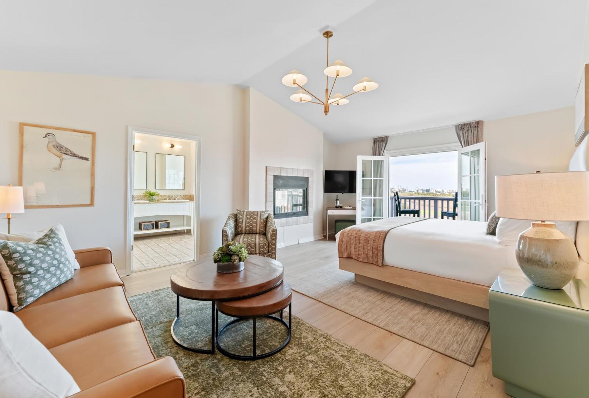 Inn At Playa Del Rey Los Angeles Kültér fotó