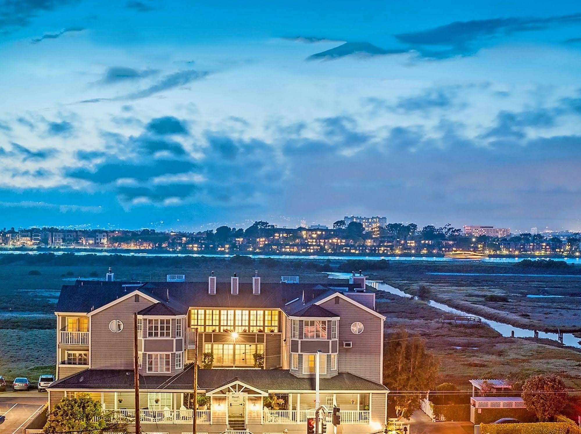 Inn At Playa Del Rey Los Angeles Kültér fotó