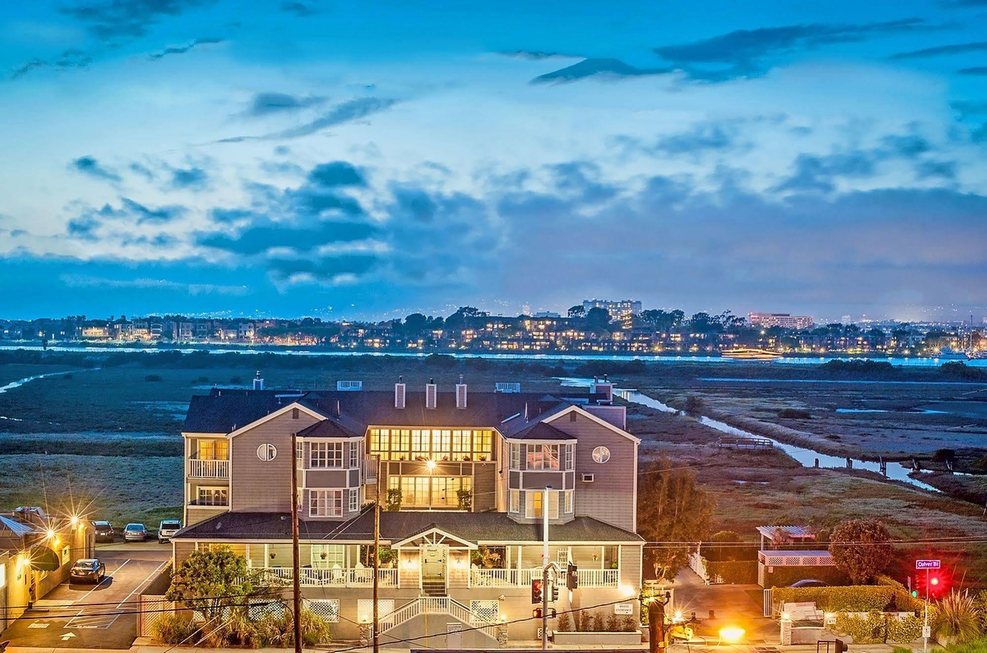 Inn At Playa Del Rey Los Angeles Kültér fotó